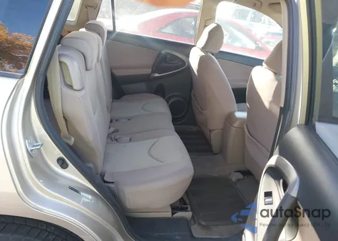 2007 Toyota Rav4 Base V6 из США, поврежденный, VIN JTMBK33V876015526